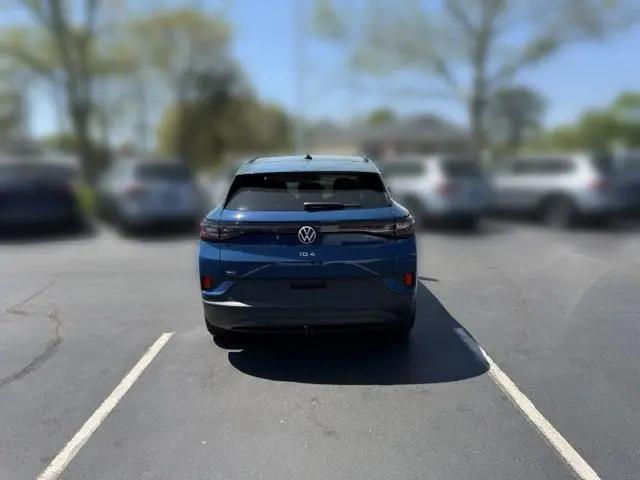 2026 Volkswagen ID.4 AWD Pro