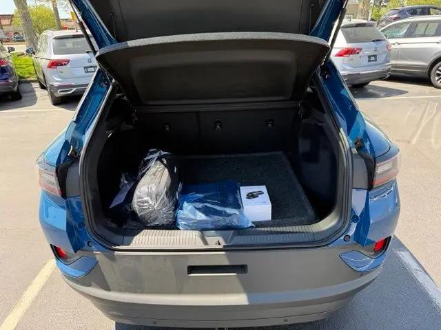 2026 Volkswagen ID.4 AWD Pro