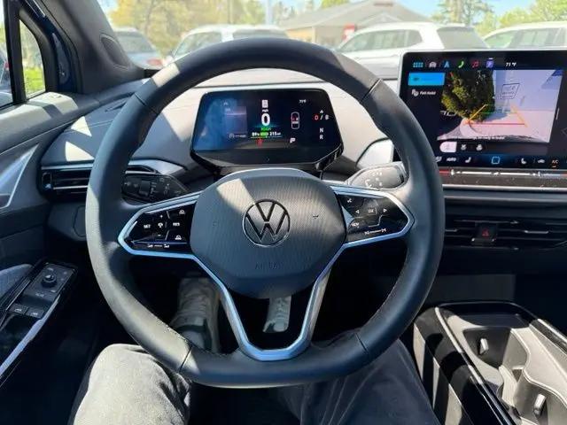 2026 Volkswagen ID.4 AWD Pro