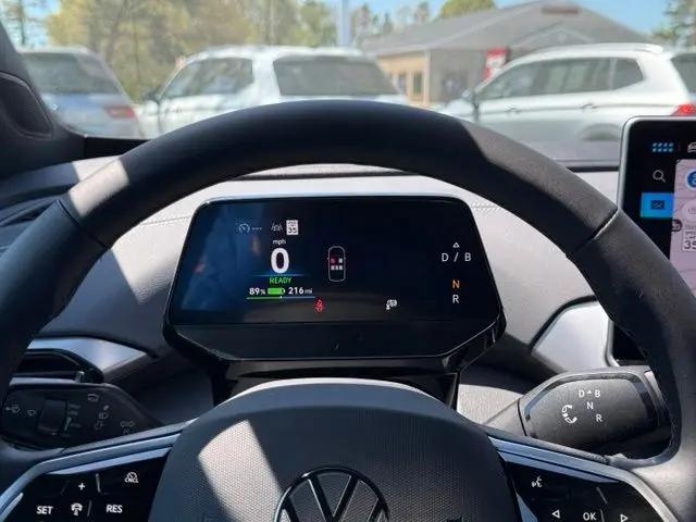 2026 Volkswagen ID.4 AWD Pro
