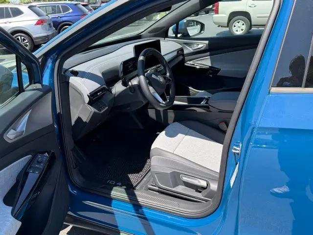 2026 Volkswagen ID.4 AWD Pro