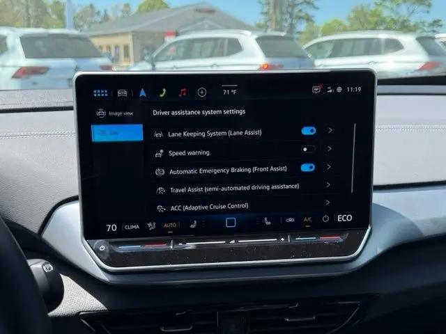 2026 Volkswagen ID.4 AWD Pro
