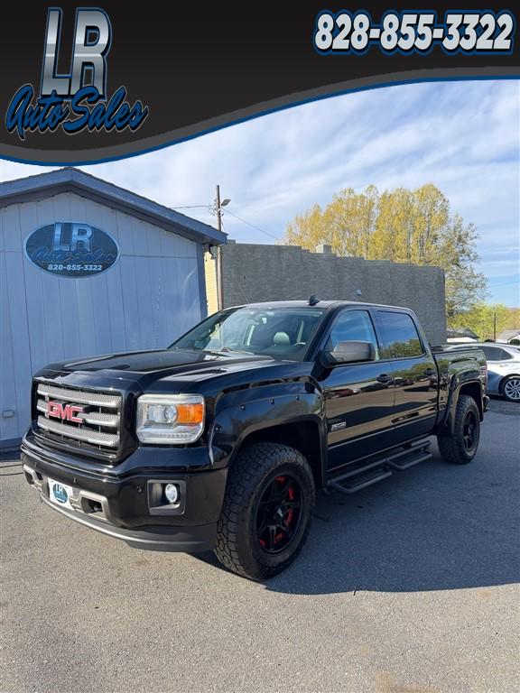 2015 GMC Sierra 1500 SLT for sale in Hickory, NC