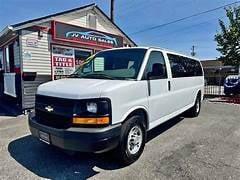 2017 Chevrolet Express LS for sale in Kansas City, MO