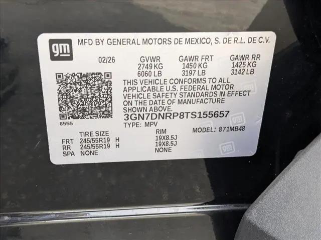 2026 Chevrolet Equinox LT 2, FWD