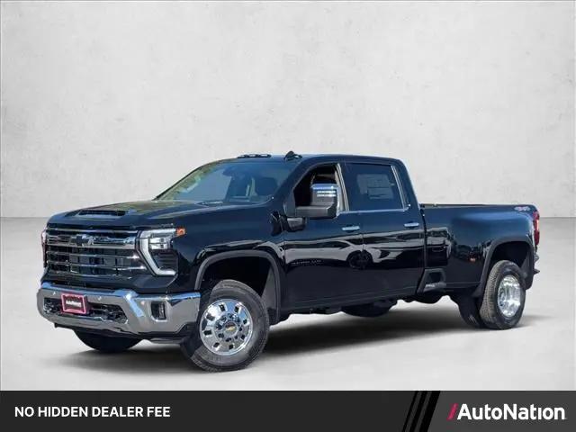 2026 Chevrolet Silverado 3500HD Crew Cab, Long Bed, LTZ Dual Rear Wheel, RWD for sale in Valencia, CA