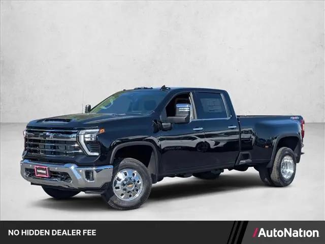 2026 Chevrolet Silverado 3500HD Crew Cab, Long Bed, LTZ Dual Rear Wheel, RWD for sale in Valencia, CA