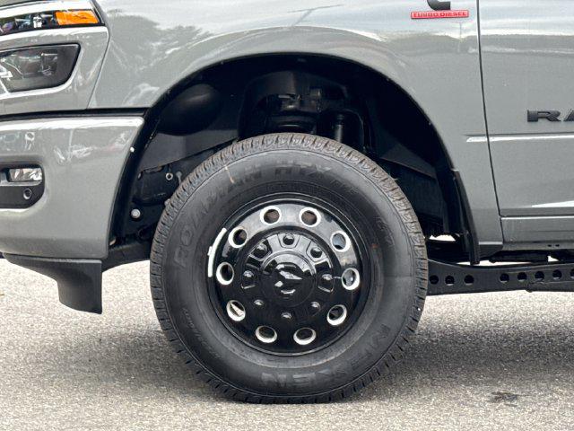 2026 Ram 3500 Laramie Crew Cab 4x4 8 Box
