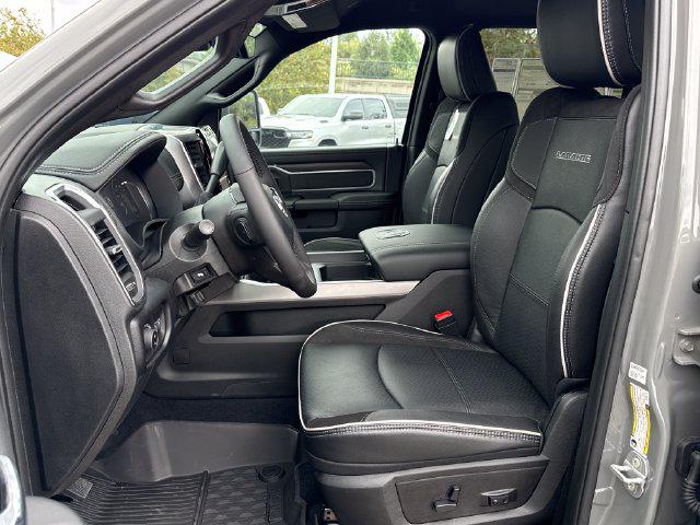 2026 Ram 3500 Laramie Crew Cab 4x4 8 Box
