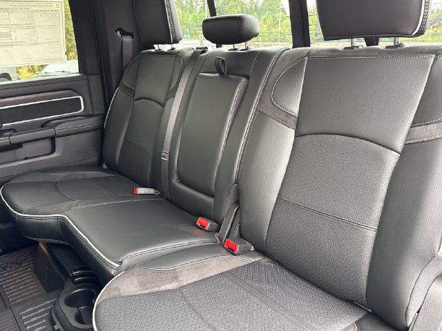 2026 Ram 3500 Laramie Crew Cab 4x4 8 Box
