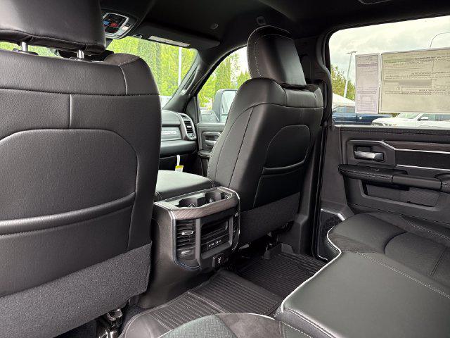 2026 Ram 3500 Laramie Crew Cab 4x4 8 Box
