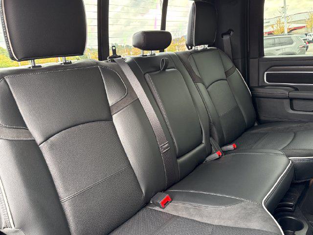 2026 Ram 3500 Laramie Crew Cab 4x4 8 Box