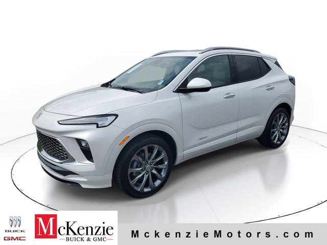 2026 Buick Encore GX Avenir FWD