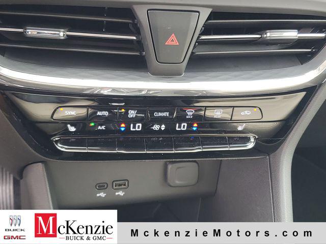 2026 Buick Encore GX Avenir FWD