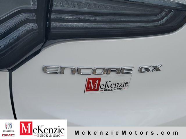 2026 Buick Encore GX Avenir FWD