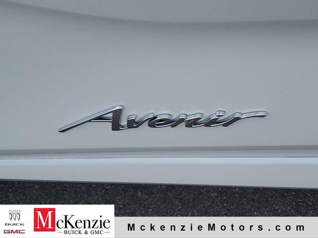 2026 Buick Encore GX Avenir FWD