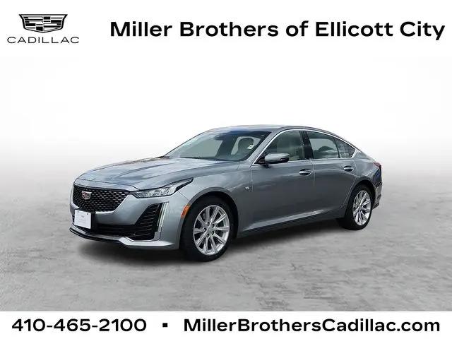 2023 Cadillac CT5 Luxury for sale in Ellicott City, MD