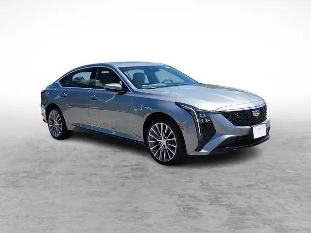2026 Cadillac CT5 Premium Luxury RWD