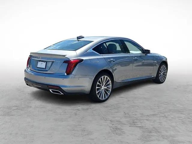 2026 Cadillac CT5 Premium Luxury RWD
