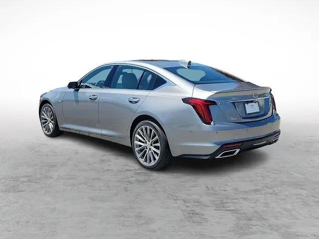 2026 Cadillac CT5 Premium Luxury RWD
