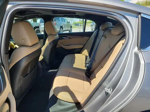 2026 Cadillac CT5 Premium Luxury RWD