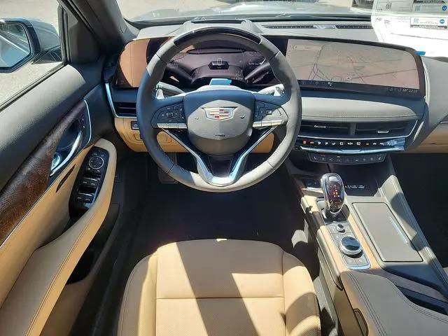 2026 Cadillac CT5 Premium Luxury RWD