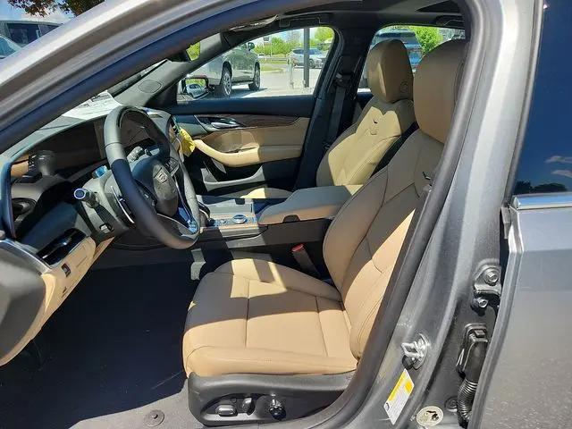 2026 Cadillac CT5 Premium Luxury RWD