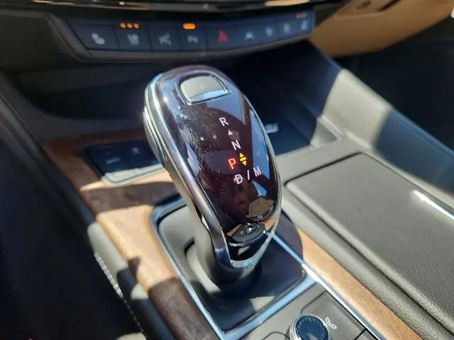 2026 Cadillac CT5 Premium Luxury RWD