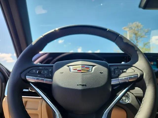 2026 Cadillac CT5 Premium Luxury RWD