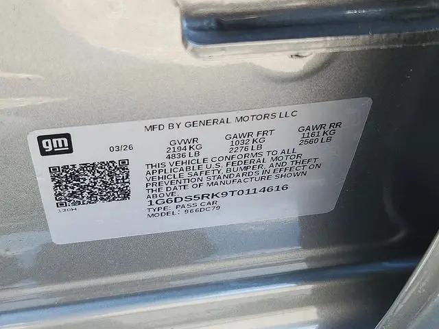 2026 Cadillac CT5 Premium Luxury RWD