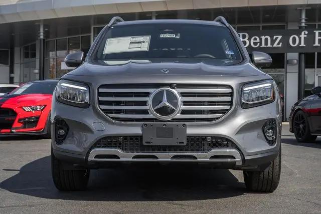 2026 Mercedes-Benz GLB 4MATIC