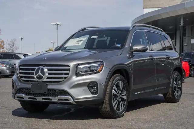 2026 Mercedes-Benz GLB 4MATIC