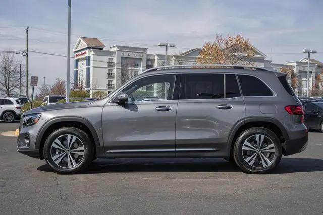 2026 Mercedes-Benz GLB 4MATIC