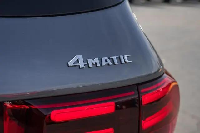 2026 Mercedes-Benz GLB 4MATIC