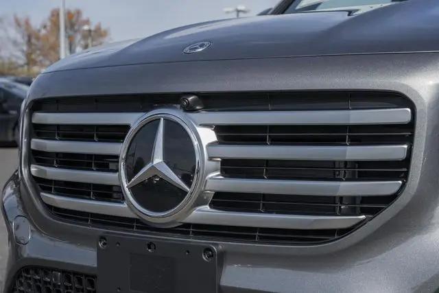 2026 Mercedes-Benz GLB 4MATIC