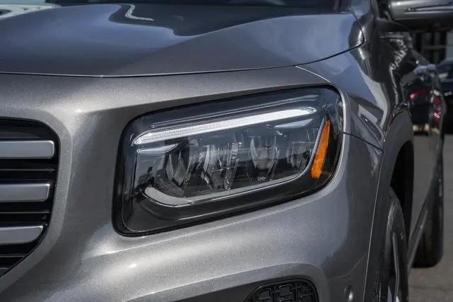 2026 Mercedes-Benz GLB 4MATIC