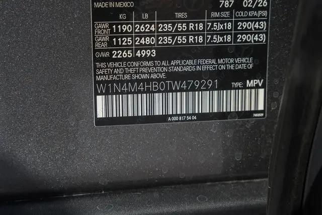 2026 Mercedes-Benz GLB 4MATIC