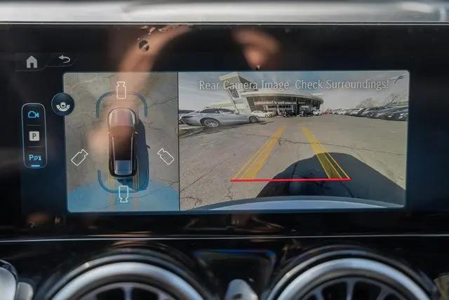 2026 Mercedes-Benz GLB 4MATIC