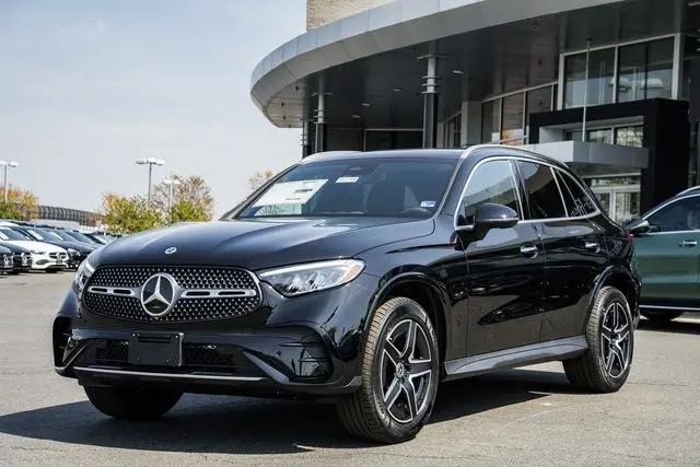 2026 Mercedes-Benz GLC GLC 300