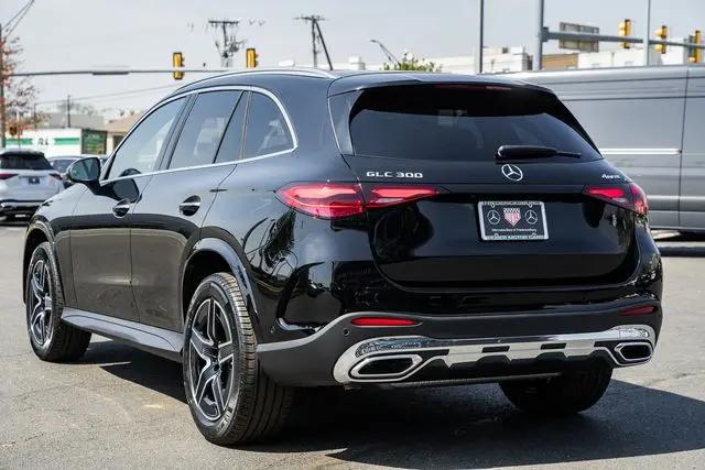 2026 Mercedes-Benz GLC GLC 300