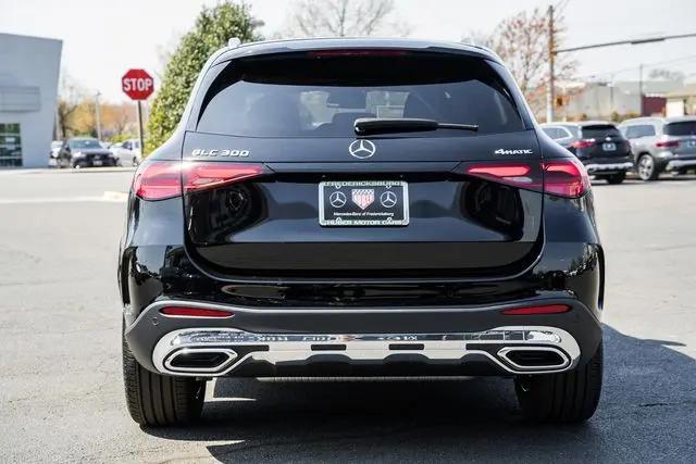 2026 Mercedes-Benz GLC GLC 300