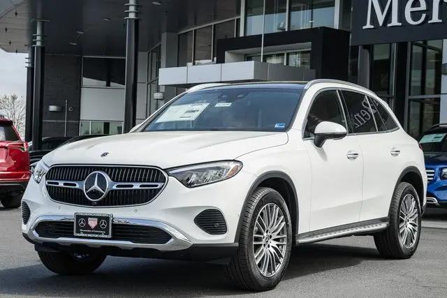 2026 Mercedes-Benz GLC GLC 300