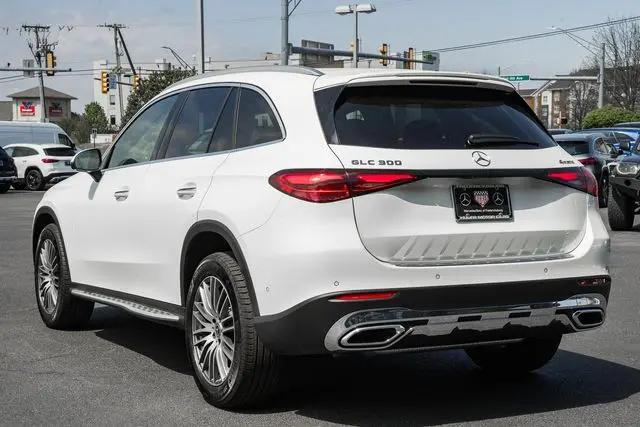 2026 Mercedes-Benz GLC GLC 300