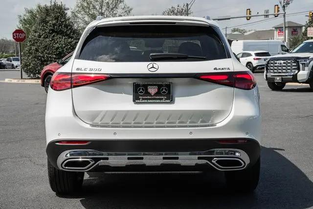 2026 Mercedes-Benz GLC GLC 300