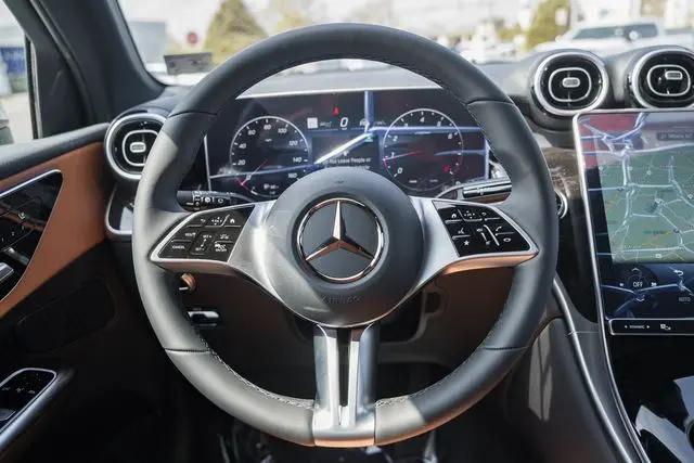 2026 Mercedes-Benz GLC GLC 300