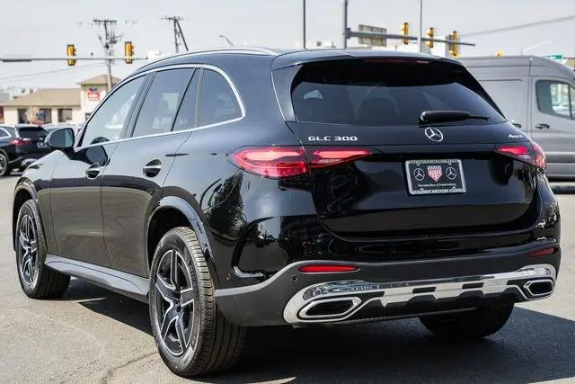 2026 Mercedes-Benz GLC GLC 300