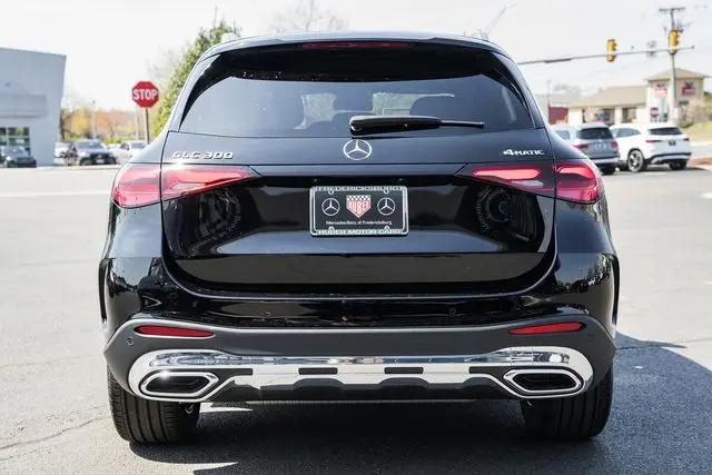 2026 Mercedes-Benz GLC GLC 300