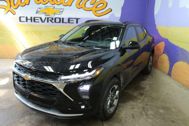 2026 Chevrolet Trax FWD LT