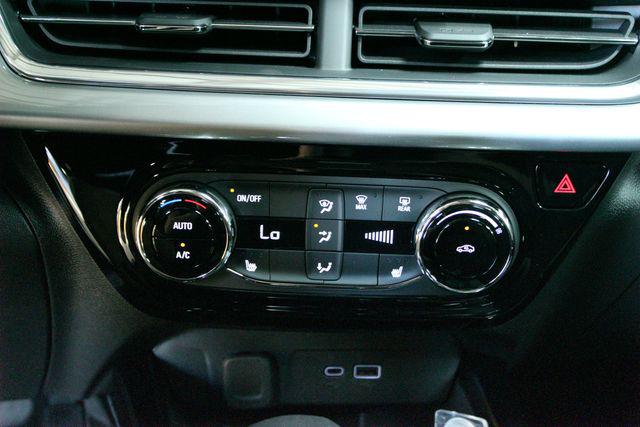 2026 Chevrolet Trax FWD LT
