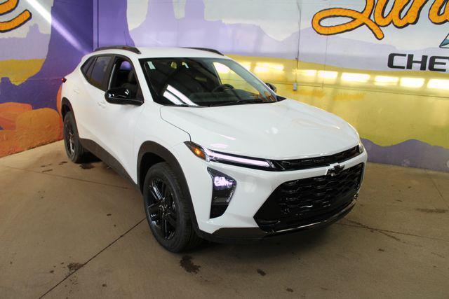 2026 Chevrolet Trax FWD ACTIV